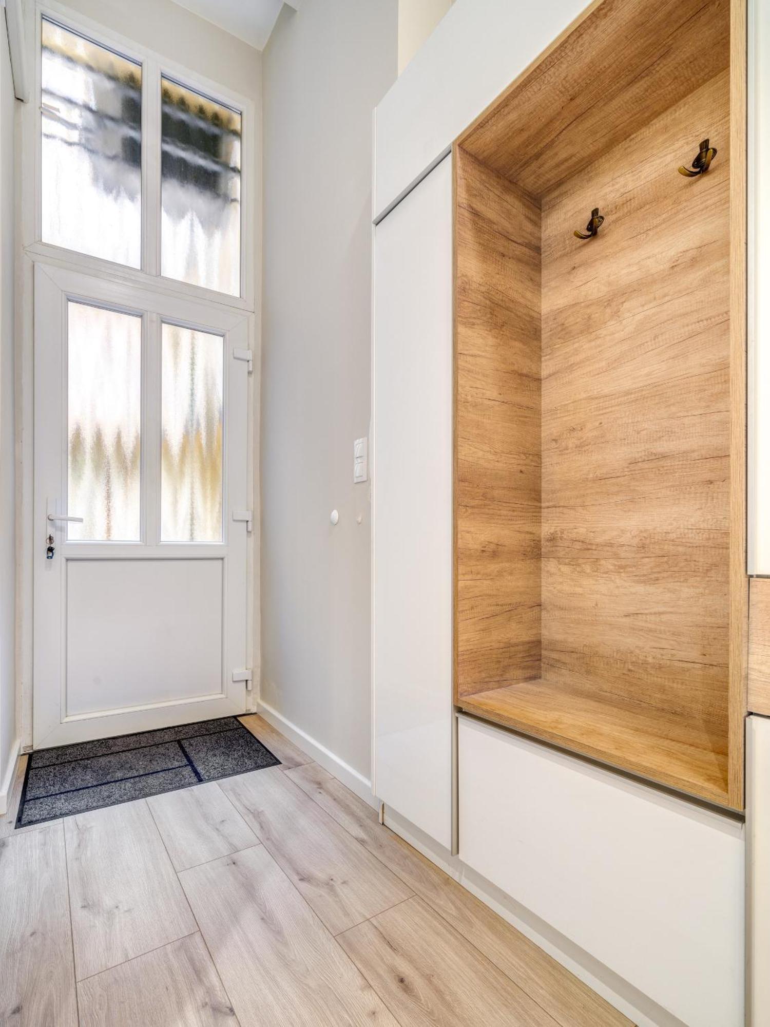 Rakoczi Stylish Entire Apartment Будапеща Екстериор снимка