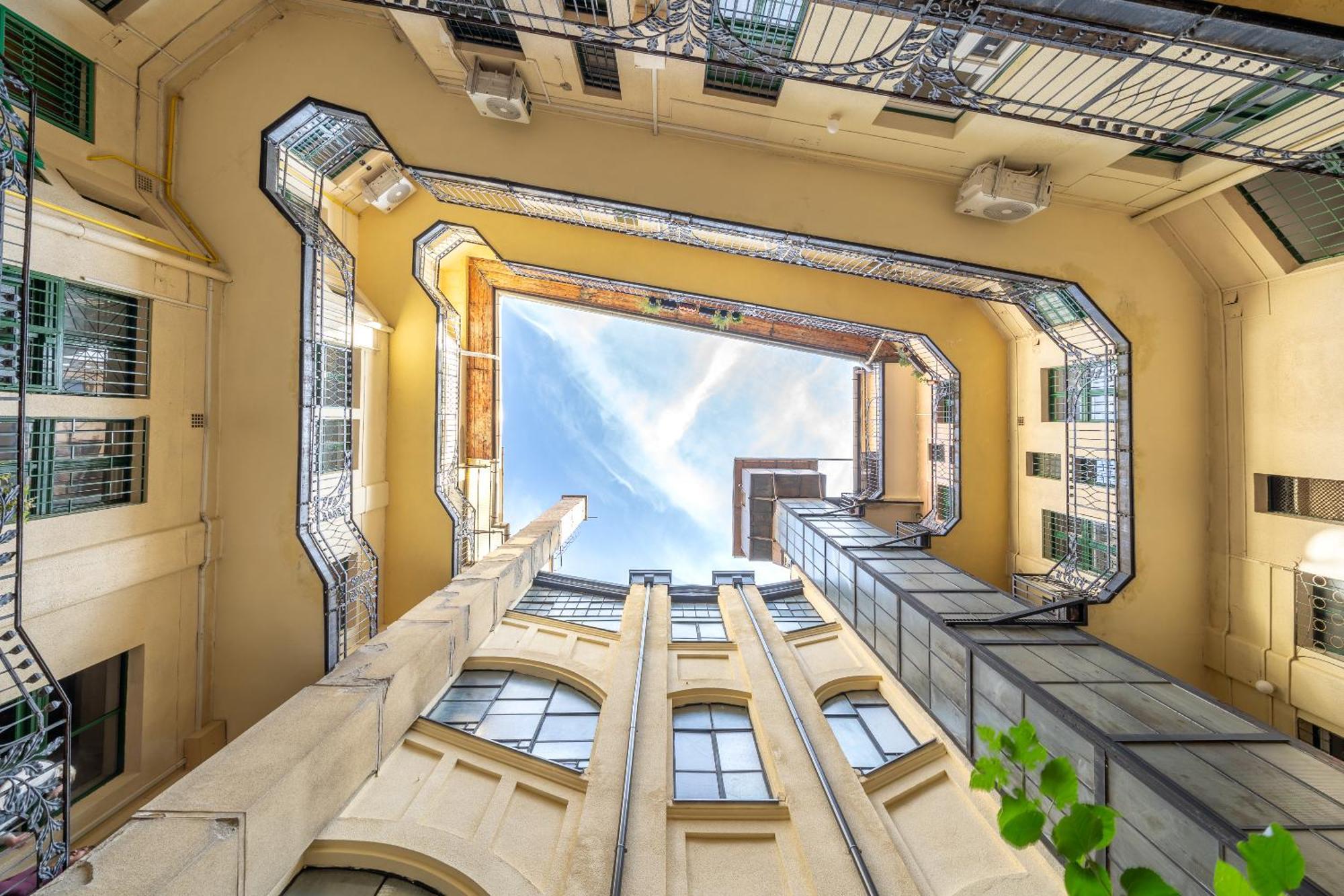 Rakoczi Stylish Entire Apartment Будапеща Екстериор снимка