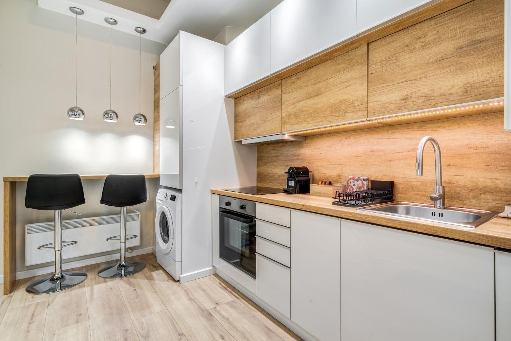 Rakoczi Stylish Entire Apartment Будапеща Екстериор снимка