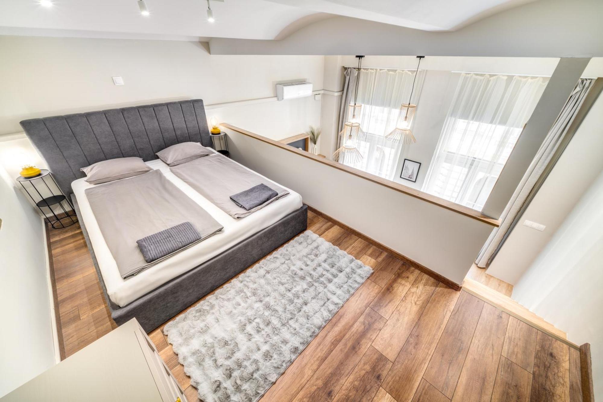 Rakoczi Stylish Entire Apartment Будапеща Екстериор снимка