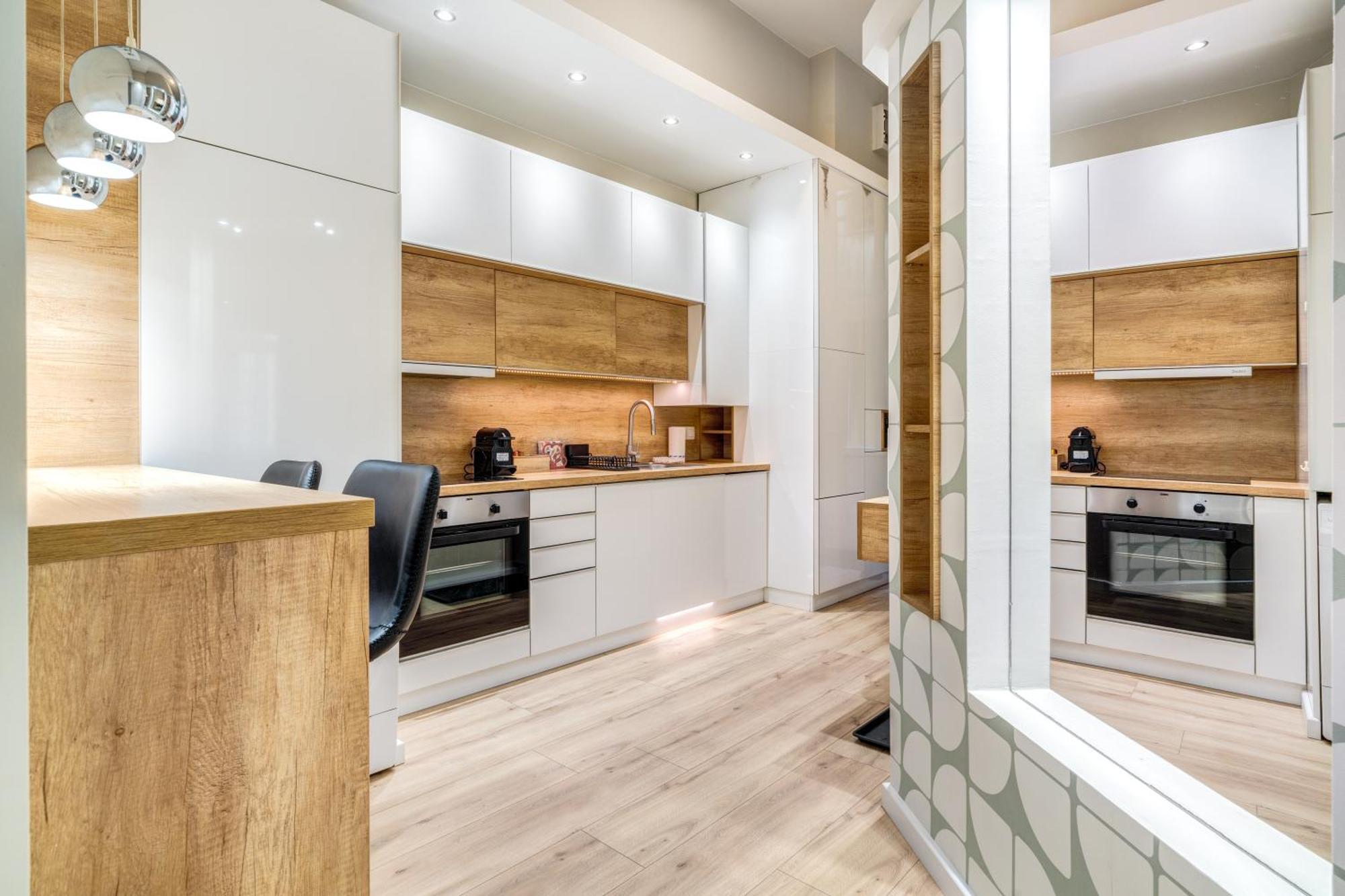 Rakoczi Stylish Entire Apartment Будапеща Екстериор снимка