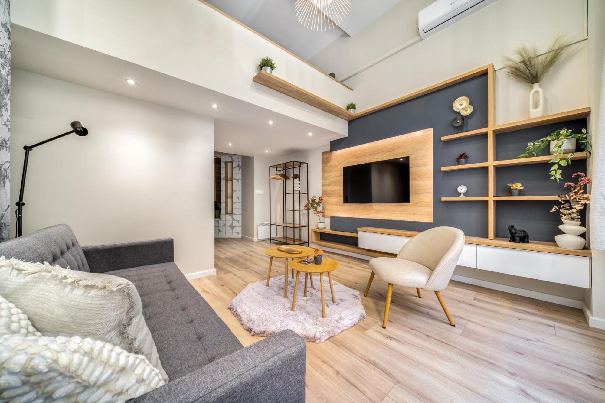 Rakoczi Stylish Entire Apartment Будапеща Екстериор снимка